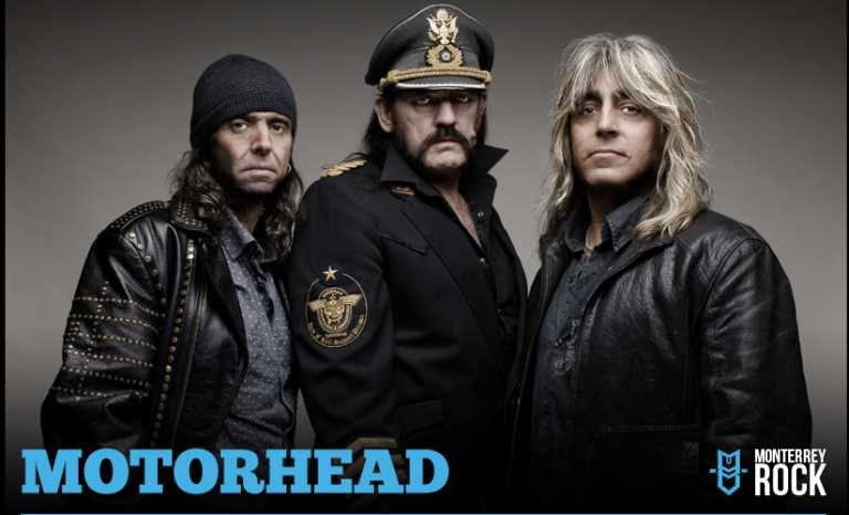 LEYENDAS DEL ROCK: Motorhead