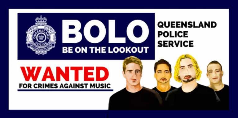 Nickelback, buscados por crímenes contra la música.