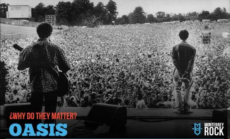 Oasis, Live Forever