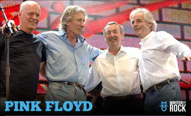 Truenes del rock: Pink Floyd
