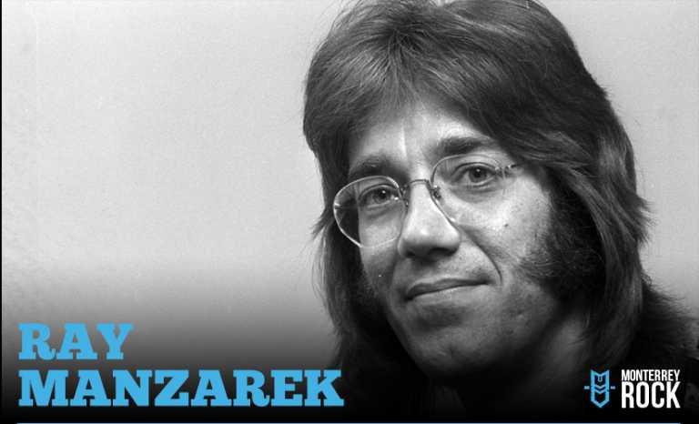Días de luto: Ray Manzarek