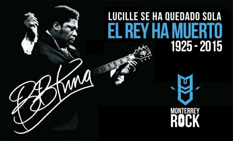 Adiós B. B. King