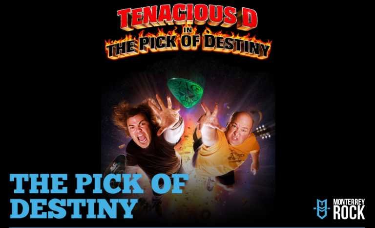 ROCK & CINE: Tenacious D