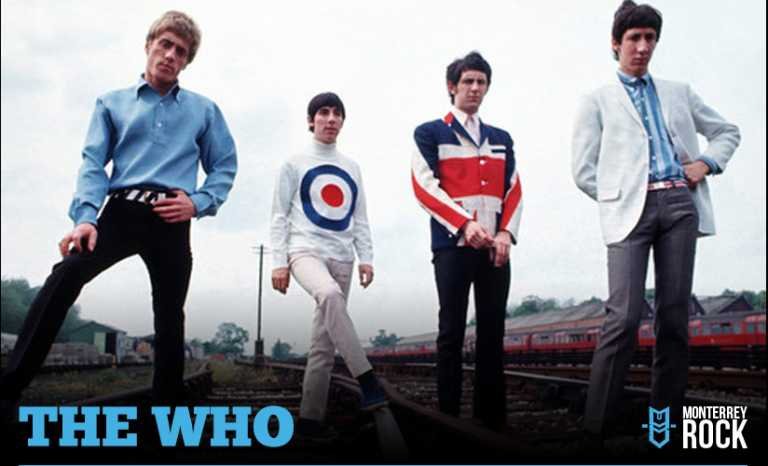 Leyendas de rock: The Who