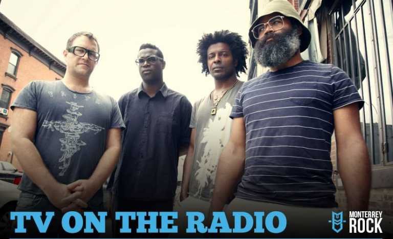 TV On The Radio, eclécticos y aclamados.