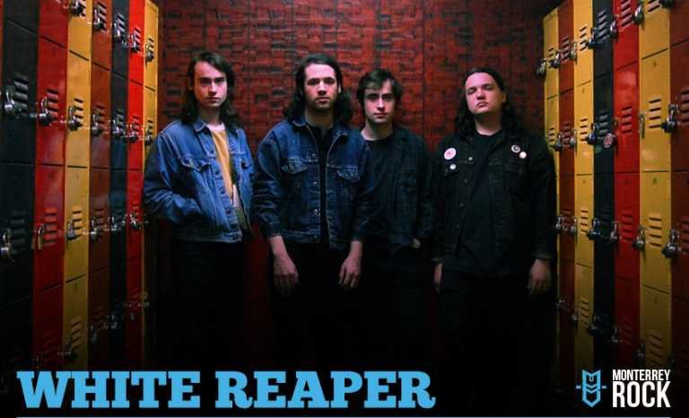 White Reaper, rock n roll potente básico y directo .