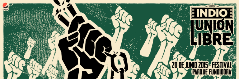 Gana tu entrada al Festival Unión Libre