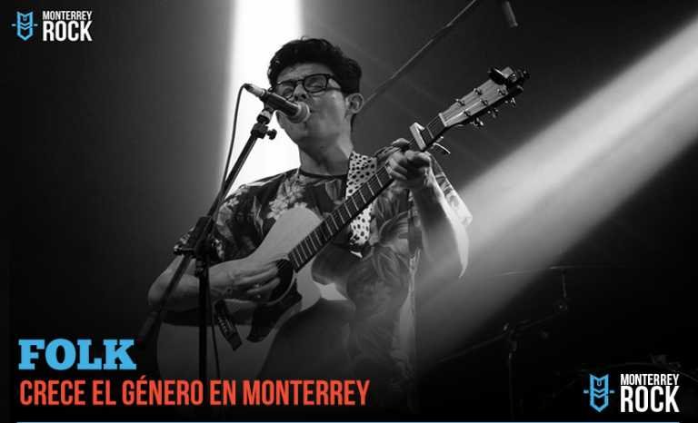 Monterrey se llena de folk