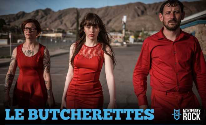 Le Butcherettes, la conciencia colectiva del punk.