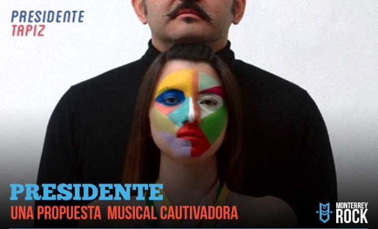 Presidente: una propuesta musical cautivadora