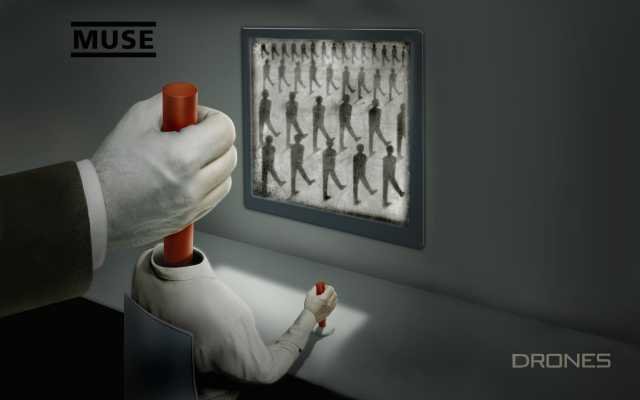 Reseña: Muse – Drones