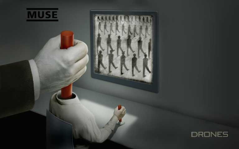Reseña: Muse – Drones