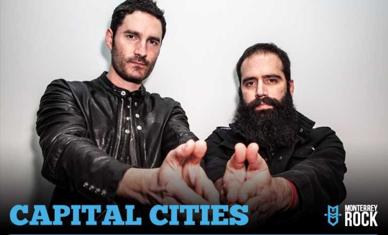 Capital Cities al Hellow Festival
