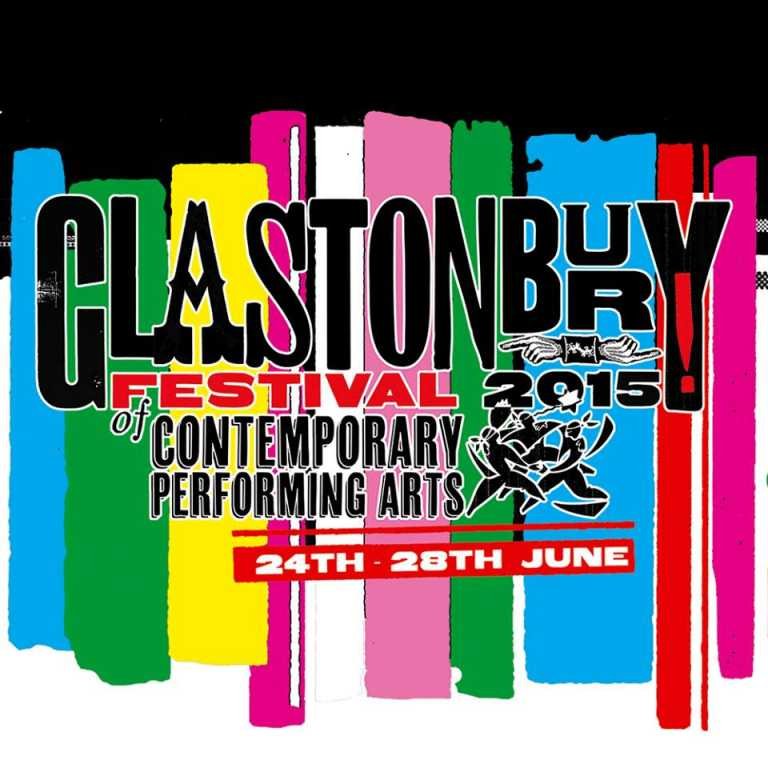 Glastonbury 2015, presentaciones en vivo.