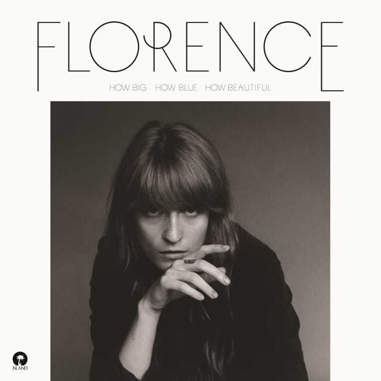 Reseña: Florence and The Machine – How Big, How Blue, How Beautiful.