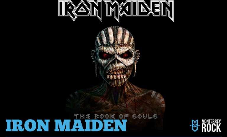 Iron Maiden anuncia su nuevo disco