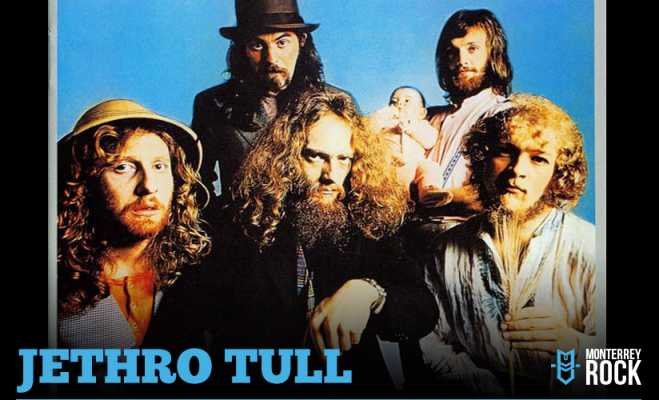 LEYENDAS DEL ROCK: JETHRO TULL