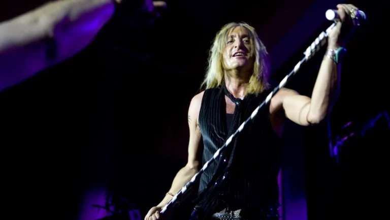 La vida de Kevin Dubrow