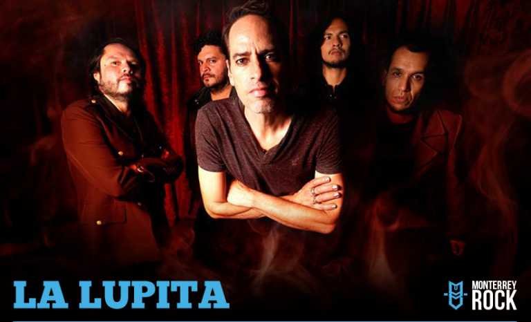 La Lupita en vuelve a  Monterrey.