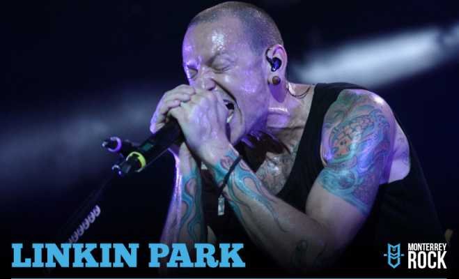 Linkin Park enciende Monterrey