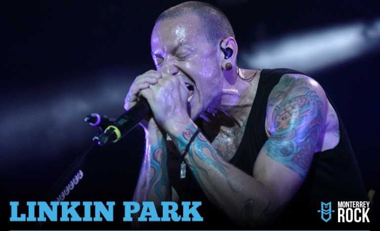 Linkin Park enciende Monterrey