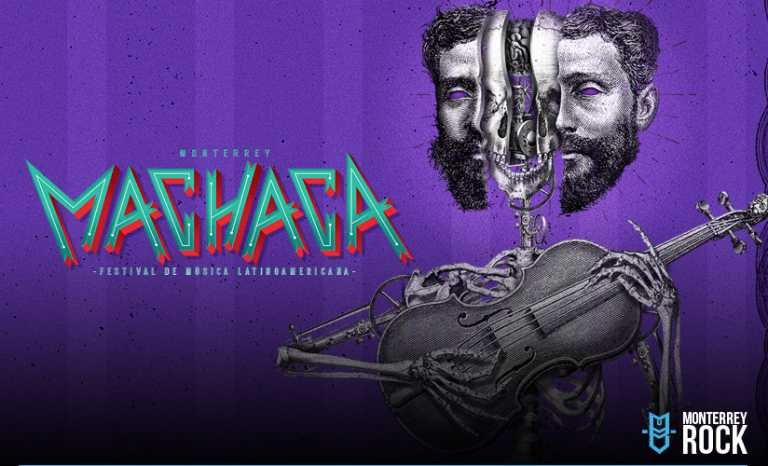 Gana una entrada del Machaca Fest