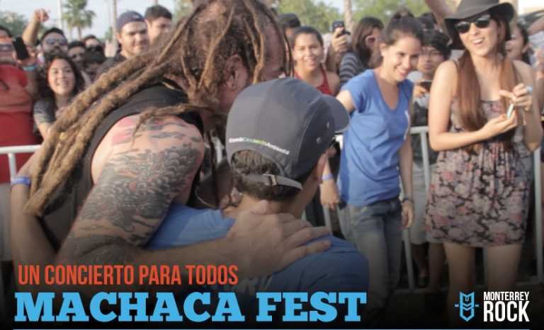 Machaca Fest, un concierto para todos