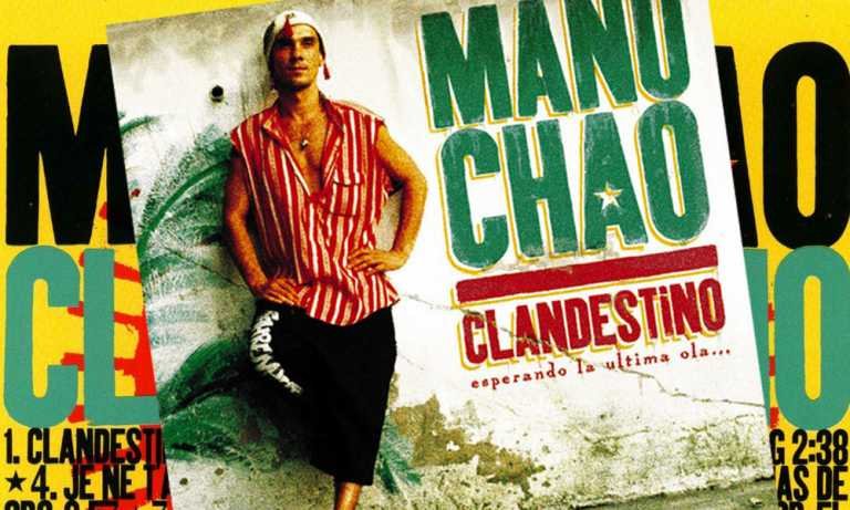 Clásicos en español: “Clandestino” – Manu Chao