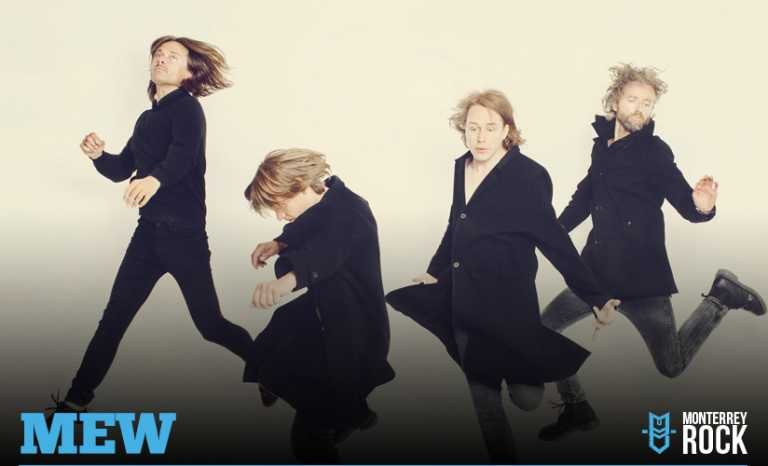 Mew, el arte del rock.