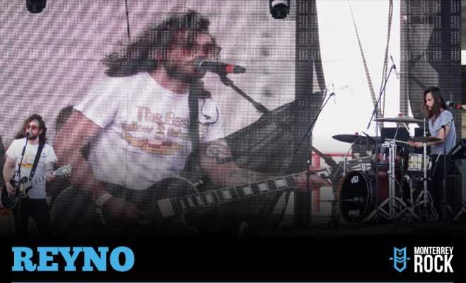 Reyno deleita en el Machaca Fest