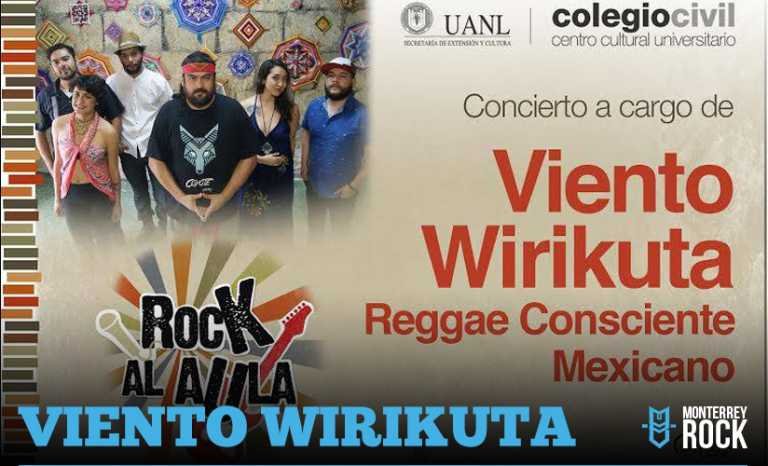 Viento Wirikuta al Aula