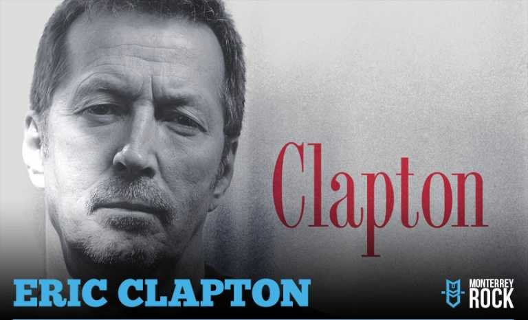 LEYENDAS DEL ROCK: ERIC CLAPTON