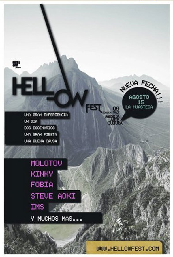 Hellow Festival 2009