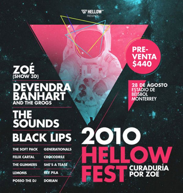 Hellow Festival 2010