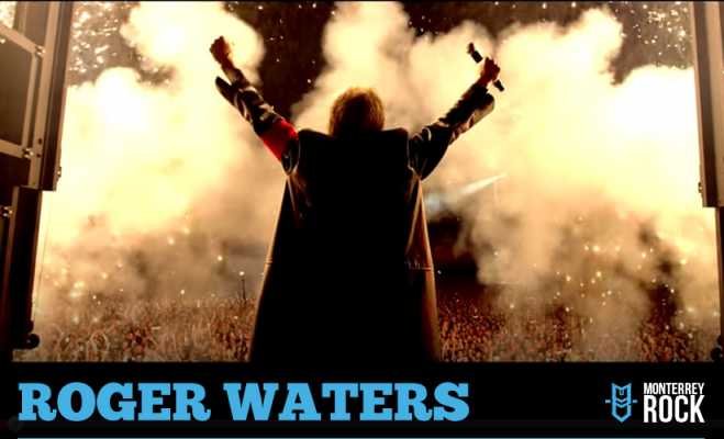 ROGER WATERS Y THE WALL