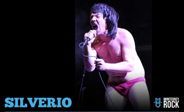 Silverio al Hellow Festival