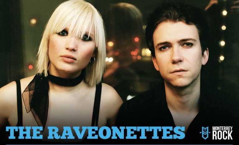 The Raveonettes, una banda obscura y siniestra.