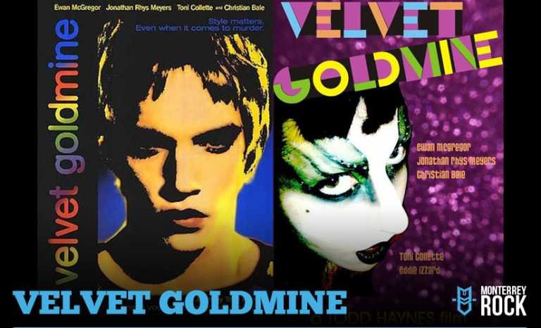 ROCK & CINE: VELVET GOLDMINE