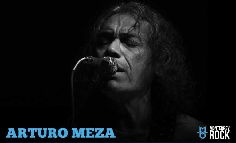 Arturo Meza brindó un excelente concierto en Monterrey