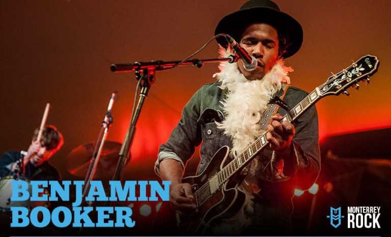 Benjamín Booker, brillante, explosivo y salvaje rock n’ roll.