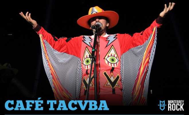 CAFÉ TACVBA PRENDERÁ EL COORDENADA