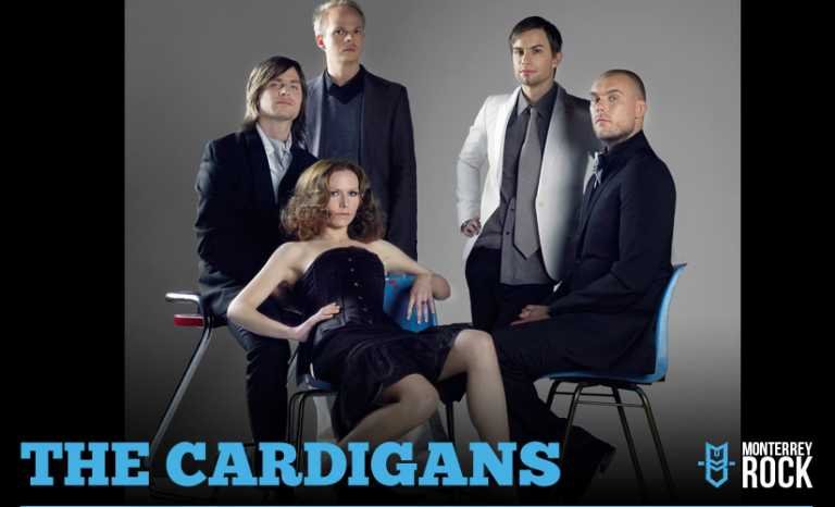 THE CARDIGANS EN MONTERREY