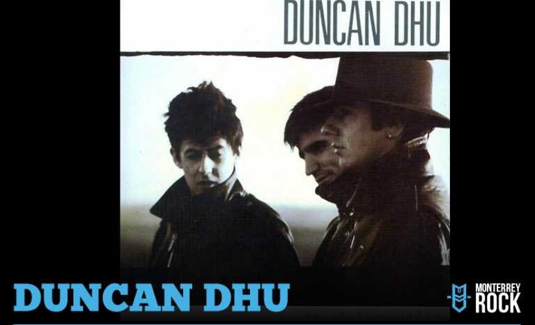 CLÁSICOS EN ESPAÑOL: “El grito del tiempo” – Duncan Dhu