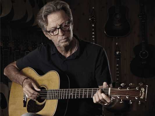 Eric Clapton, Tears in heaven