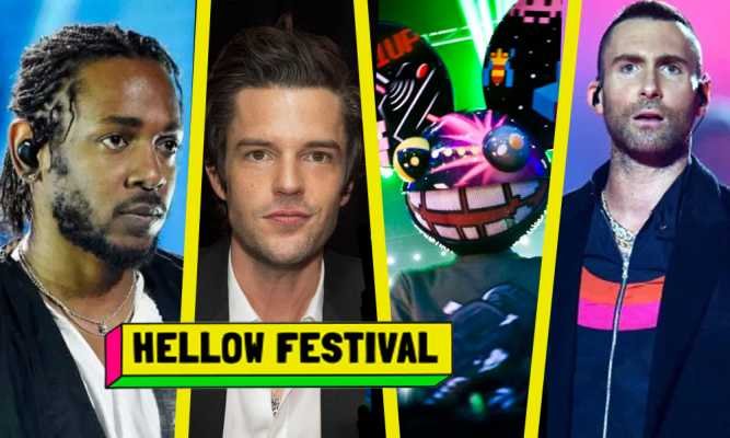 La evolución del Hellow Festival