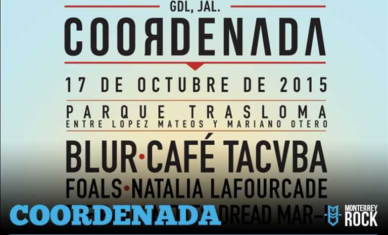 FESTIVAL COORDENADA 2015