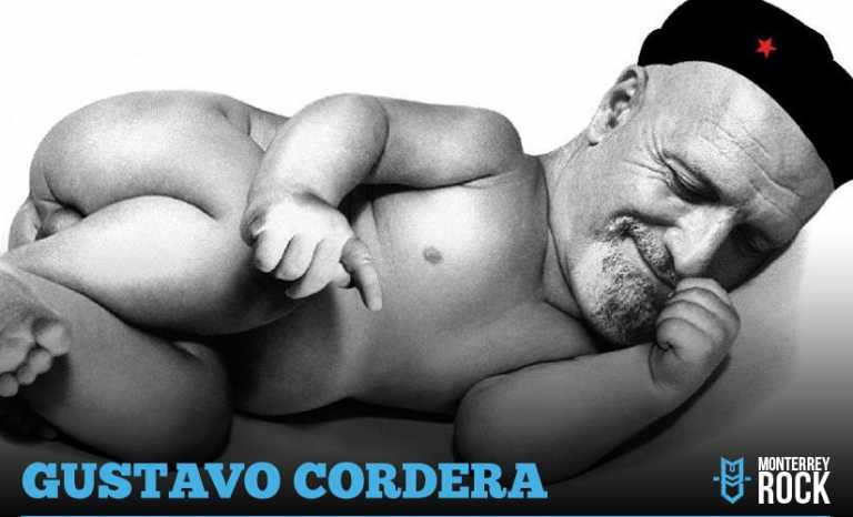 Gustavo Cordera regresa a México