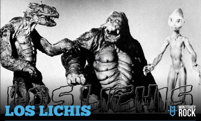 LOS LICHIS: ROCK EXPERIMENTAL