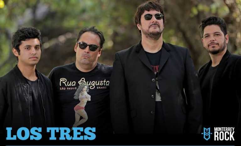 LOS TRES EN MONTERREY