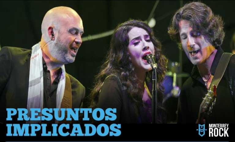 PRESUNTOS IMPLICADOS REGRESA A MÉXICO